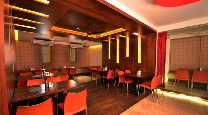 Hotel Opal Kolhapur Exterior photo
