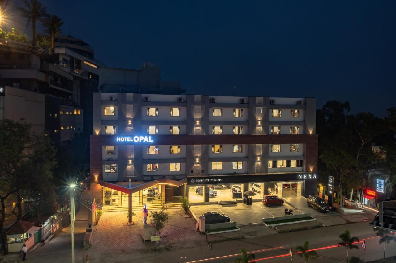 Hotel Opal Kolhapur Exterior photo
