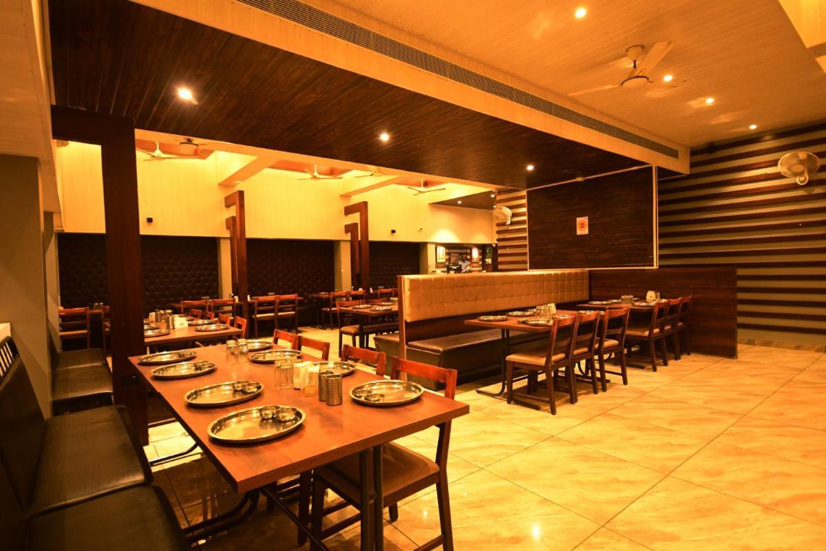 Hotel Opal Kolhapur Exterior photo