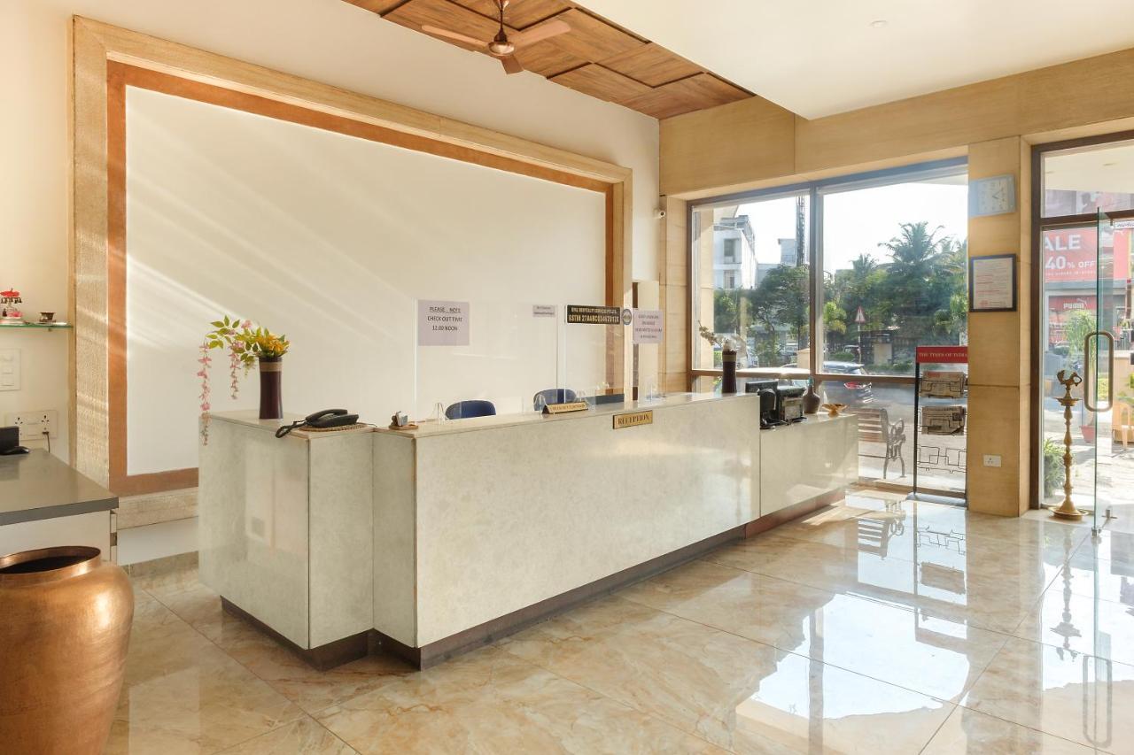 Hotel Opal Kolhapur Exterior photo