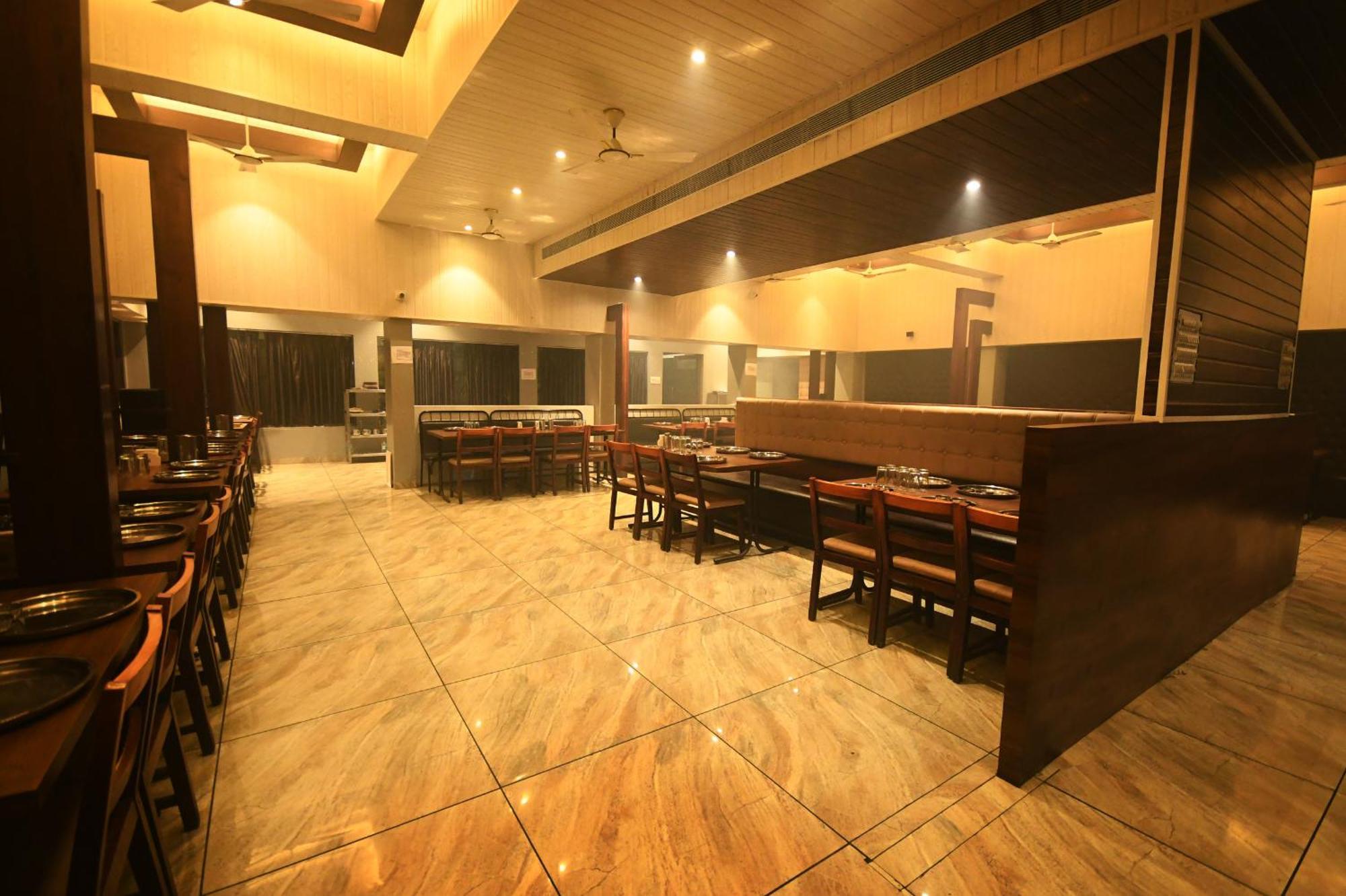 Hotel Opal Kolhapur Exterior photo