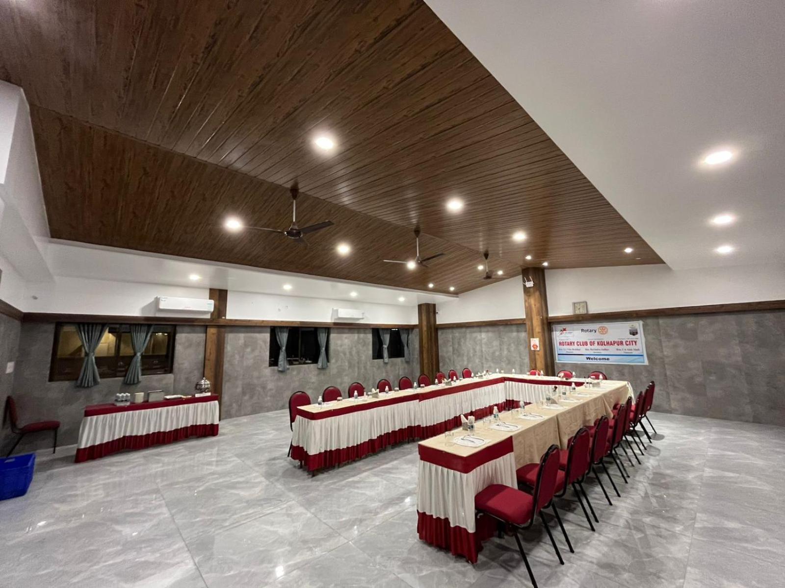 Hotel Opal Kolhapur Exterior photo
