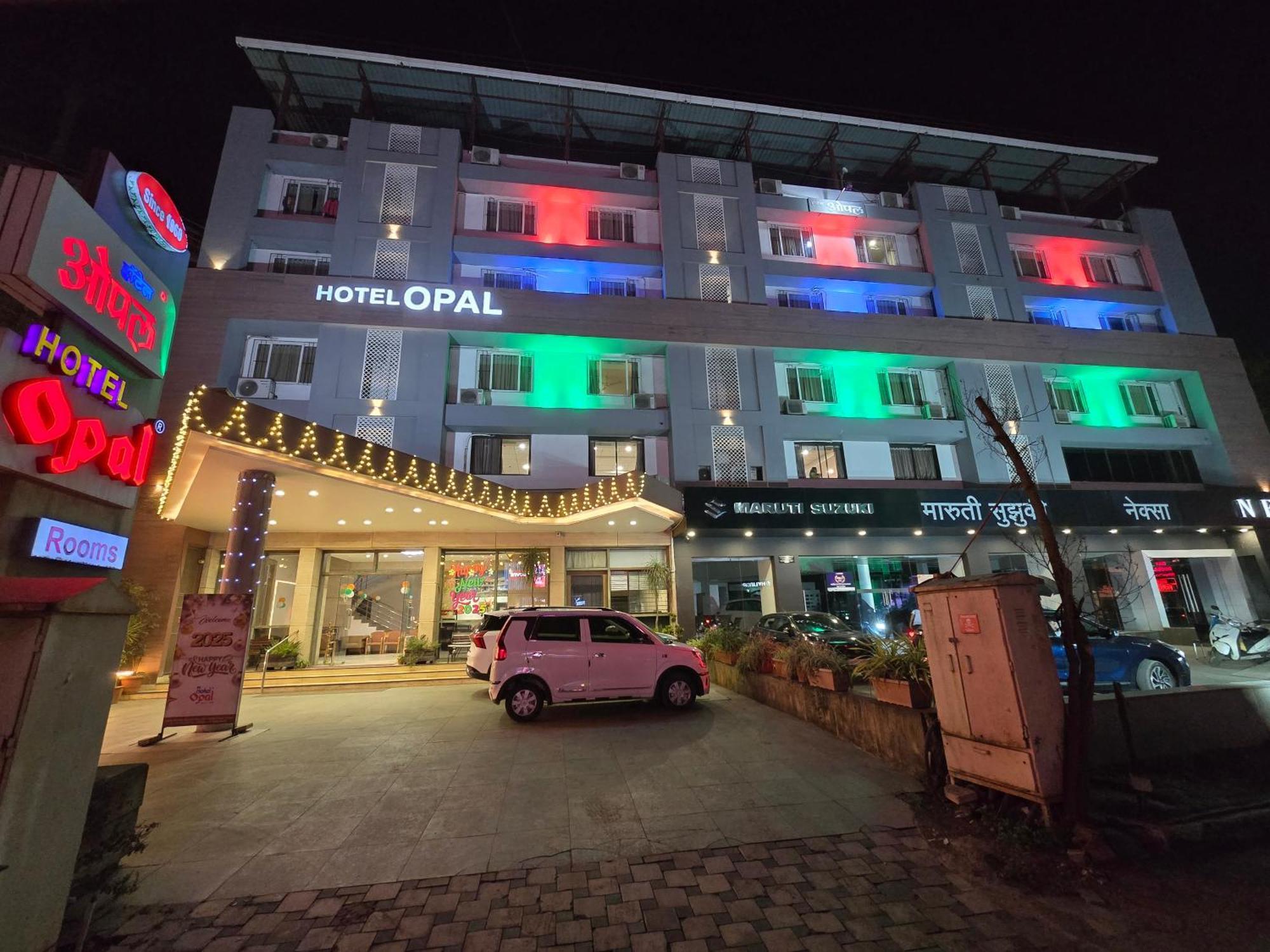 Hotel Opal Kolhapur Exterior photo
